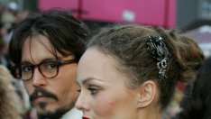 Джони Деп започнал да пие покрай проблемите с Ванеса