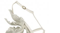 Откритие на деня: не обувка, а произведение на изкуството