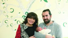 Стойка „Пипирудата“ мисли за сватба и още деца