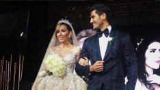 Диетоложката Енджи Касабие се врече на Мистър Ливан