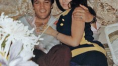 Романтичното скривалище на Елвис и Присила Пресли