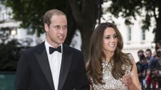 Кейт Мидълтън блесна на първата си официална изява след раждането