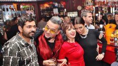 Купон до зори: Брадърите вдигаха наздравици за последно заедно