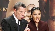 Франция ще почете Салма Хайек с Ордена на Почетния легион