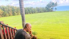 Скалата се радва на щастливи мигове с децата