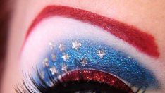 Грим, вдъхновен от "Отмъстителите"