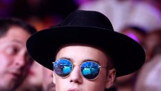 Джъстин Бийбър излиза с бивш еротичен модел