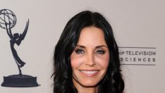 Кортни Кокс на 50