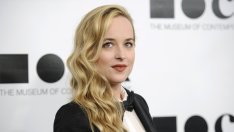 Щерката на Мелани Грифит се надява женската роля в „Петдесет нюанса сиво“