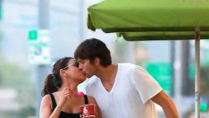 Бебето на Мила и Аштън ще бъде специален гост на сватбата им