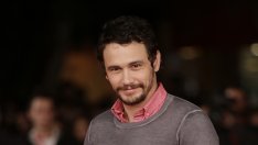 Джеймс Франко пародира Джъстин Бийбър (видео)