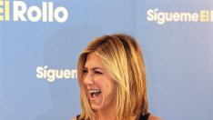 Появи се таен любовник на Дженифър Анистън