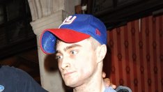 Британците са притеснени от вида на Даниел Радклиф