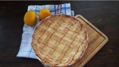 Рай за сетивата: Лимонова кростата