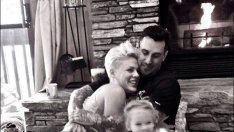 Съпругът на Пинк ѝ се обясни в любов