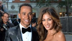 Никол Шерцингер се страхува за живота на Люис Хамилтън