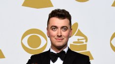 Сам Смит триумфира на наградите Грами