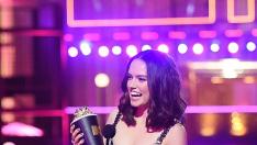 Дейзи Ридли взе приз на MTV с рокля на Alexander Wang