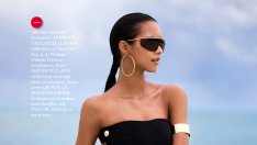 Лаис Рибейро – прелъстителка на плажа