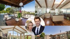 Емили Блънт и Джон Красински се сдобиха с ново имение