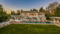 Марая Кери и Ник Кенън продават имението си в Бел Еър