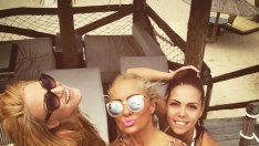 Как почиват родните звезди това лято