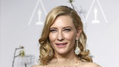 Кейт Бланшет отпразнува своя „Оскар“ с татуировка