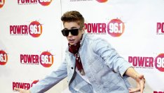 Джъстин Бийбър губи контрол без Селена Гомес