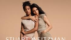 Кендъл Дженър и Уилоу Смит за новите обувки на сезона