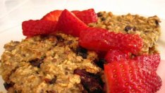 Овесени кюфтенца – закуска за диетични натури