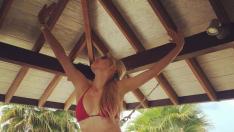 Курникова разкри: Поддържам форма с пилатес и майчинство