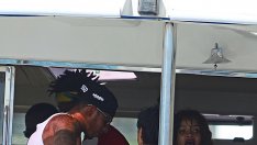 Риана и Люис Хамилтън са заедно на почивка