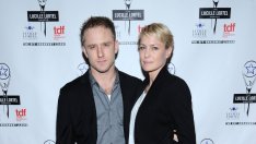 Робин Райт иска бебе от младото си гадже