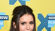 Нина Добрев е щастлива за Иън Сомърхолдър