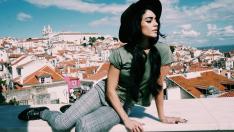 Лисабон през очите на Ванеса Хъджинс