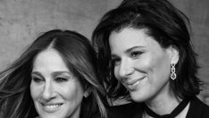 Сара Джесика Паркър с колекция бижута