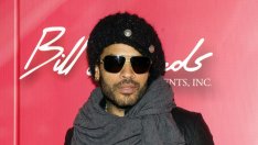 Лени Кравиц се загаджи с бившата на Клуни