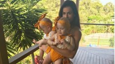 Тя го може: Софи има четири деца, а изглежда безупречно