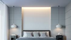 Цветовете в спалнята: Повече секс или повече сън?