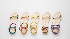 Тенденции: Метални нюанси