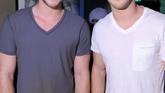 Лиъм Хемсуърт се присъедини към „непобедимите“