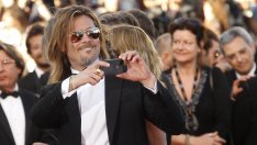 Брад Пит го играе пич в Кан