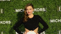 Миранда Кер вечеря с Леонардо ди Каприо