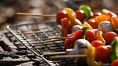 Зеленчуците на скара – вредни като пържените