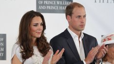 Кейт Мидълтън сбъдна мечта на болно момиченце