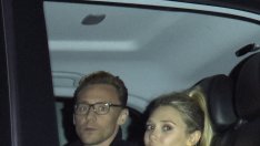 Елизабет Олсън и Том Хидълстън потвърдиха връзката си