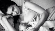 Хилария Болдуин показа своята двуседмична дъщеря