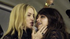 Децата на Мадона си съперничат на турнето