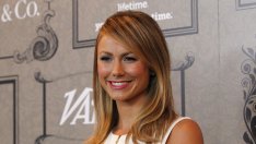 Стейси празнува рожден ден без Джордж