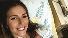 Бедствие на седмицата: Бебето на Петканови събира фенове в Instagram